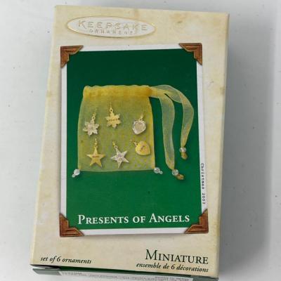 Vintage Christmas Tree Ornaments