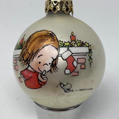 Vintage Christmas Tree Ornaments