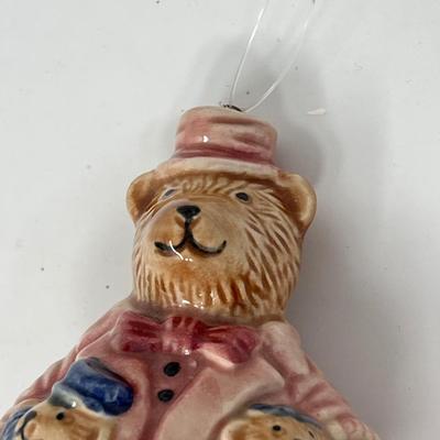Vintage Christmas Tree Ornaments