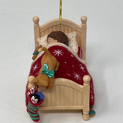 Vintage Christmas Tree Ornaments