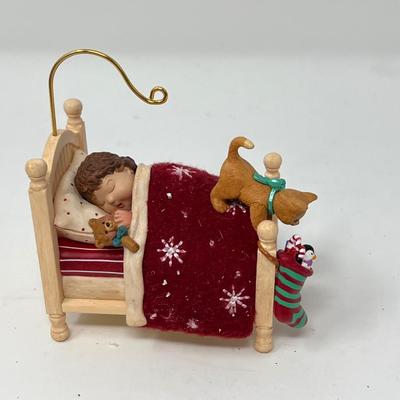 Vintage Christmas Tree Ornaments