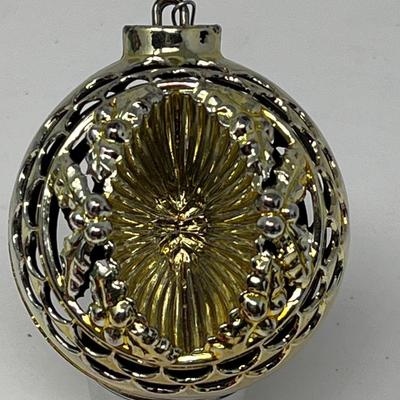 Vintage Christmas Tree Ornaments