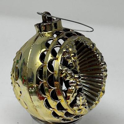 Vintage Christmas Tree Ornaments