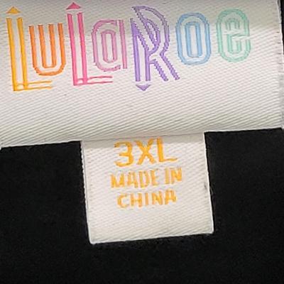 NWT Two LuLaRoe Camo & Animal Print Fleece Pullovers 3XL