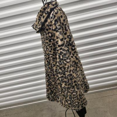 NWT Two LuLaRoe Camo & Animal Print Fleece Pullovers 3XL