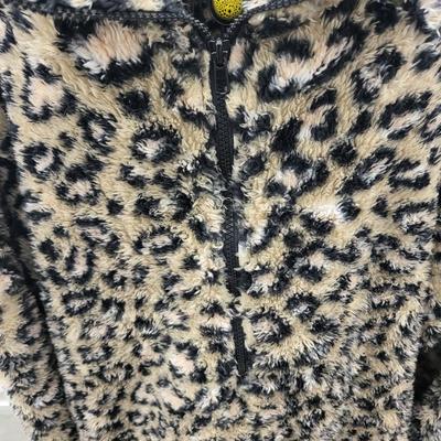 NWT Two LuLaRoe Camo & Animal Print Fleece Pullovers 3XL