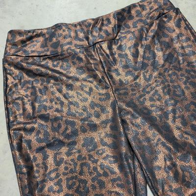 Four Pairs Luxe By LuLaRoe Yoga Leggings