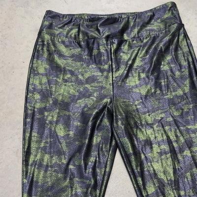 Four Pairs Luxe By LuLaRoe Yoga Leggings
