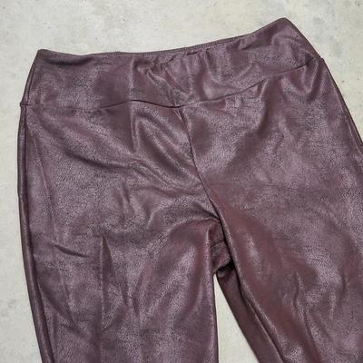 Four Pairs Luxe By LuLaRoe Yoga Leggings