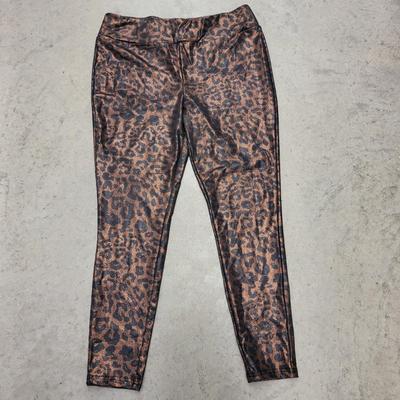 Four Pairs Luxe By LuLaRoe Yoga Leggings