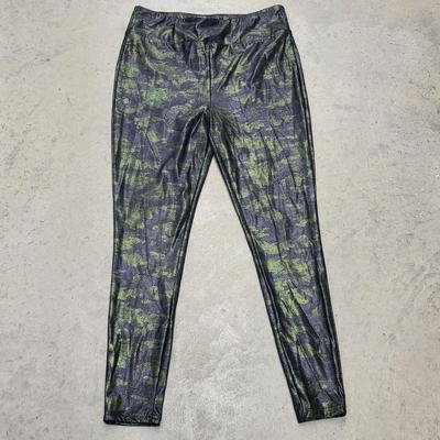 Four Pairs Luxe By LuLaRoe Yoga Leggings