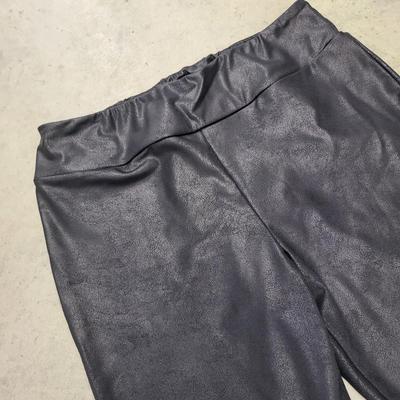Four Pairs Luxe By LuLaRoe Yoga Leggings