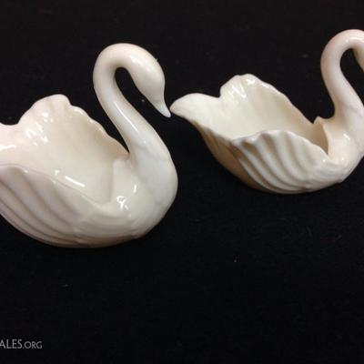 Lenox Bridal Swan Set
