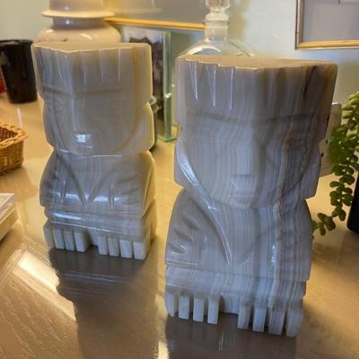 Book ends