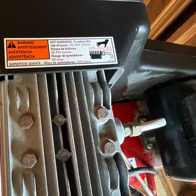 Magna Force Air Compressor 5HP