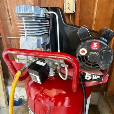 Magna Force Air Compressor 5HP