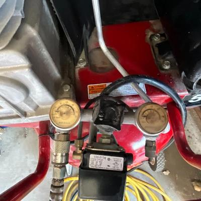 Magna Force Air Compressor 5HP