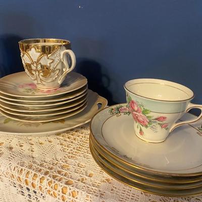 Lot 10: Front Room Glassware Collection