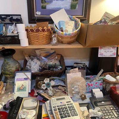Lot 12: Office Selection