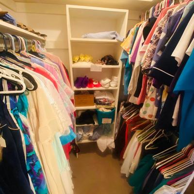 Lot 16: Vintage Clothing & More