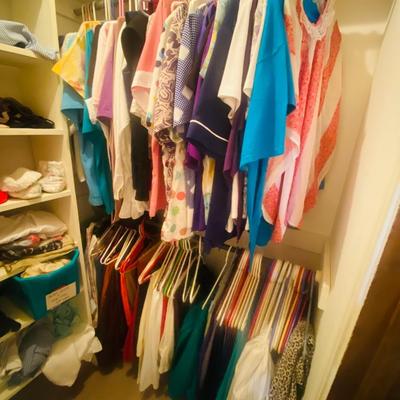 Lot 16: Vintage Clothing & More