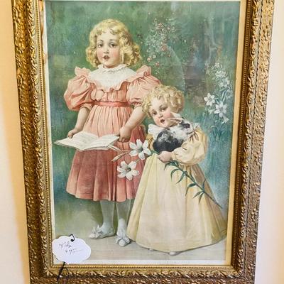 Lot 17: Vintage Clothing, Rug, Chair & More (Front Room & Closet)