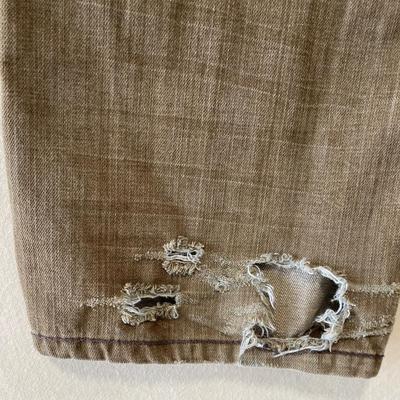 Cezer jeans -tan size 36