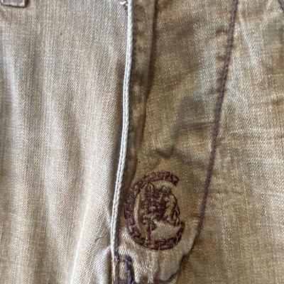 Cezer jeans -tan size 36