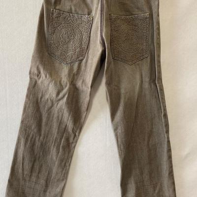 Cezer jeans -tan size 36