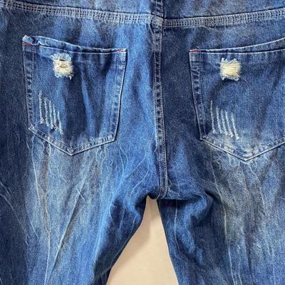 GB18301-2010 Classic B. FZ/T81006-2017 Jeans - size 36