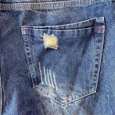 GB18301-2010 Classic B. FZ/T81006-2017 Jeans - size 36