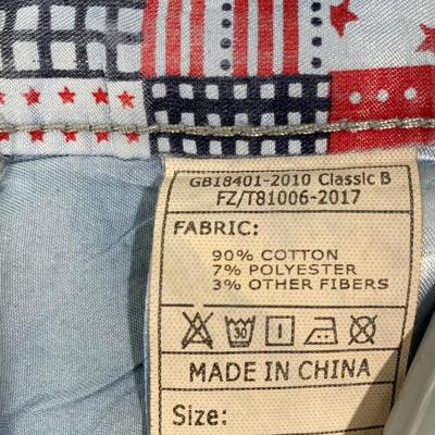 GB18301-2010 Classic B. FZ/T81006-2017 Jeans - size 36