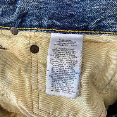 Polo Ralph Lauren jeans. The varick slim straight. 36 x 34