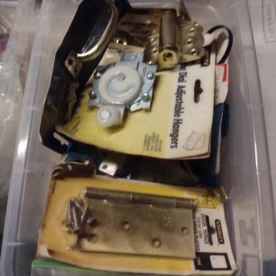 Assorted Hardware (#26)