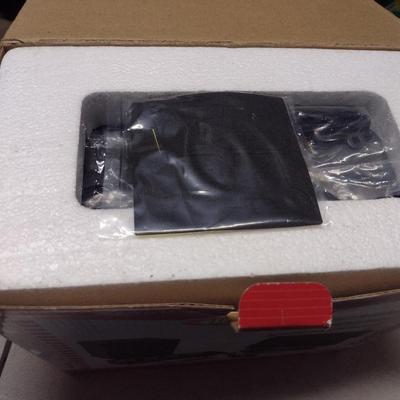KLH Indoor/Outdoor Satellite Series Speaker System- Model 970A- New In Box
