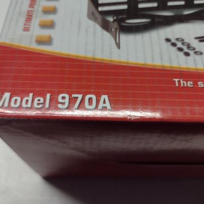 KLH Indoor/Outdoor Satellite Series Speaker System- Model 970A- New In Box