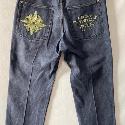 Crown Holder dark gray jeans - size 36