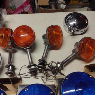 Collection of Marker Lights (#27)
