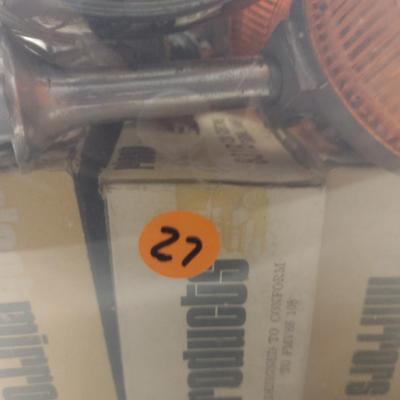 Collection of Marker Lights (#27)