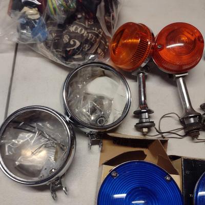 Collection of Marker Lights (#27)