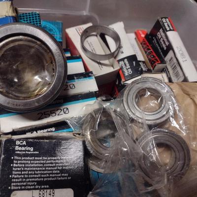 Assorted Automotive Accessories (#28)