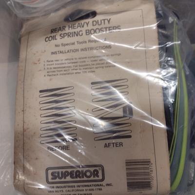 Assorted Automotive Accessories (#28)