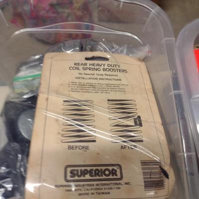 Assorted Automotive Accessories (#28)