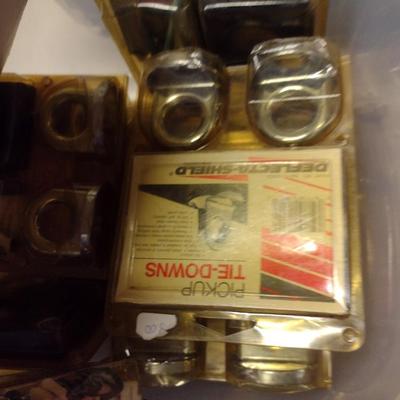 Assorted Automotive Accessories (#28)