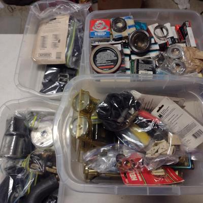 Assorted Automotive Accessories (#28)