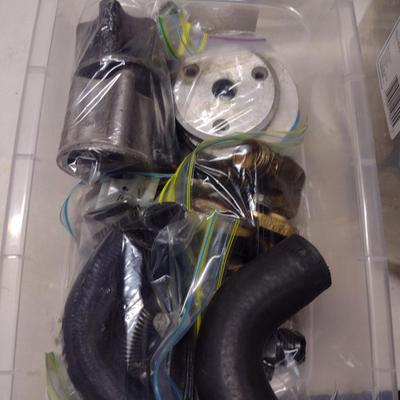 Assorted Automotive Accessories (#28)