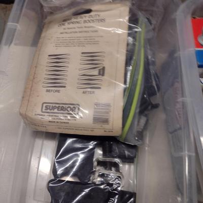Assorted Automotive Accessories (#28)