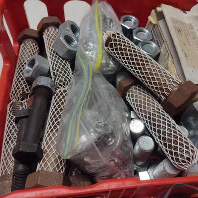 Assorted Fasteners (#29)