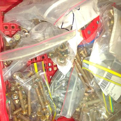 Assorted Fasteners (#29)