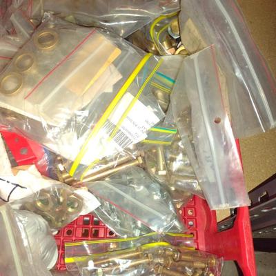 Assorted Fasteners (#29)